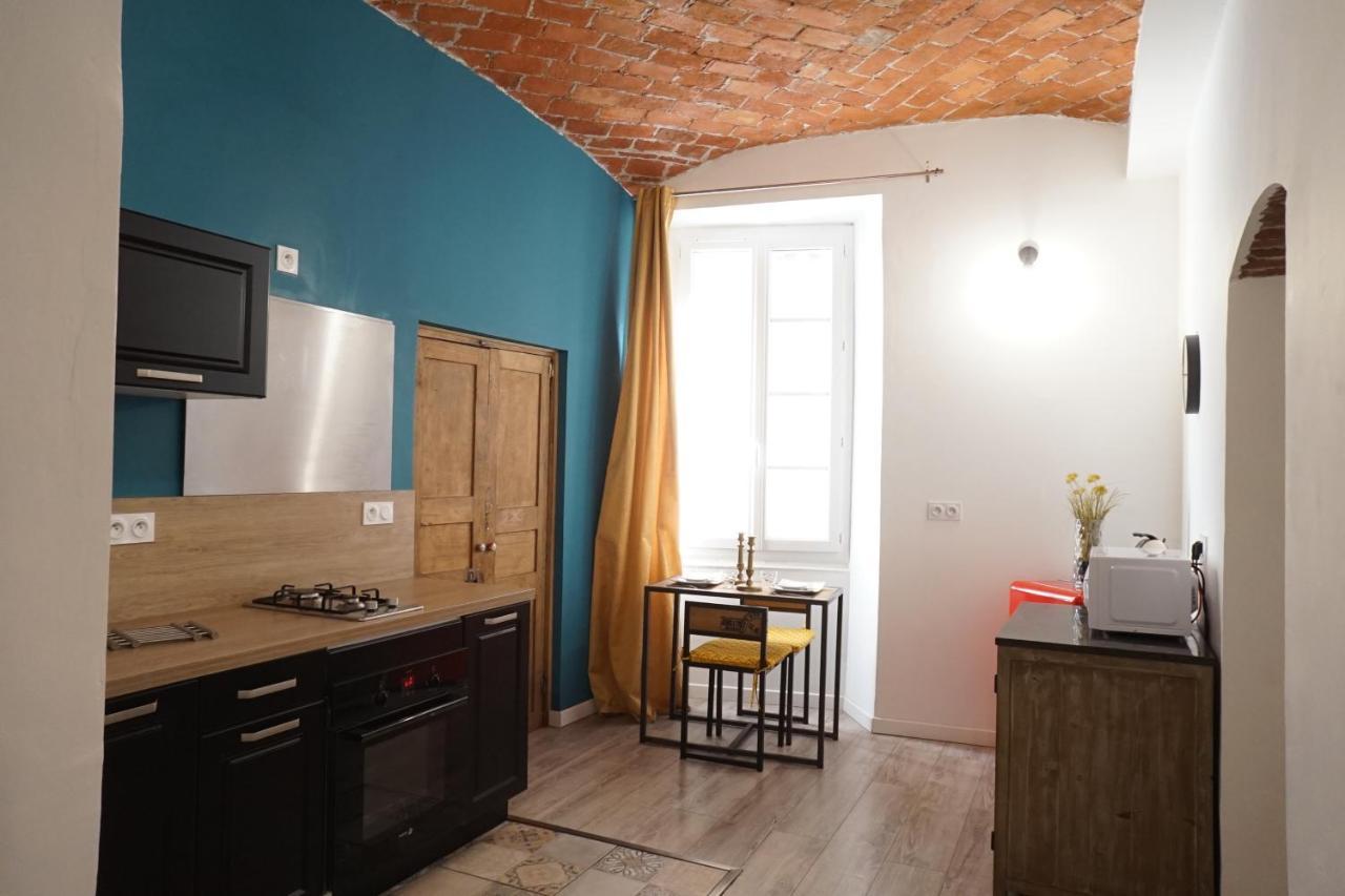 appartement saint angelo Bastia  Extérieur photo