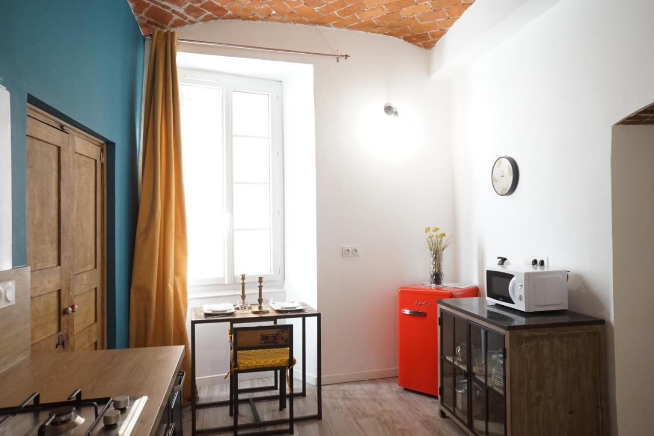 appartement saint angelo Bastia  Extérieur photo