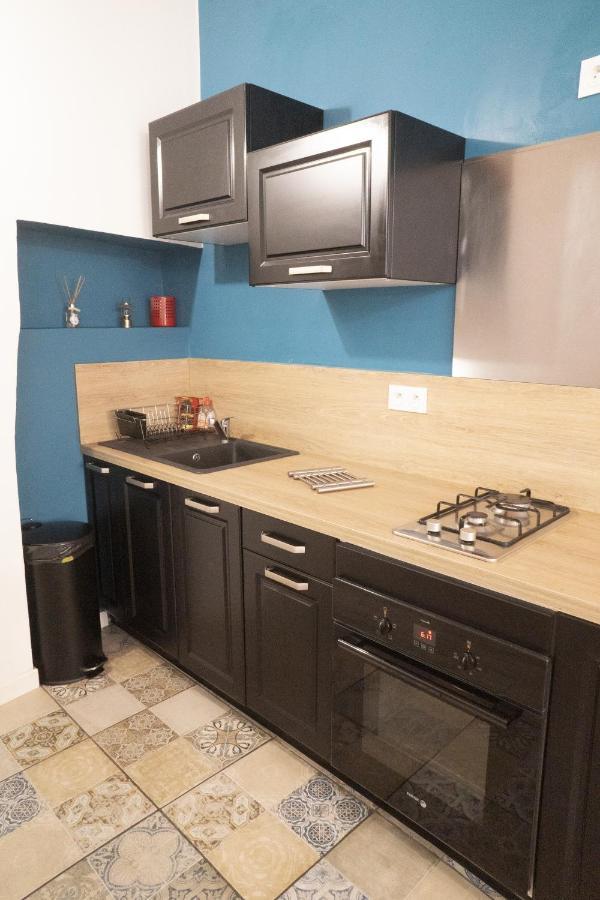 appartement saint angelo Bastia  Extérieur photo