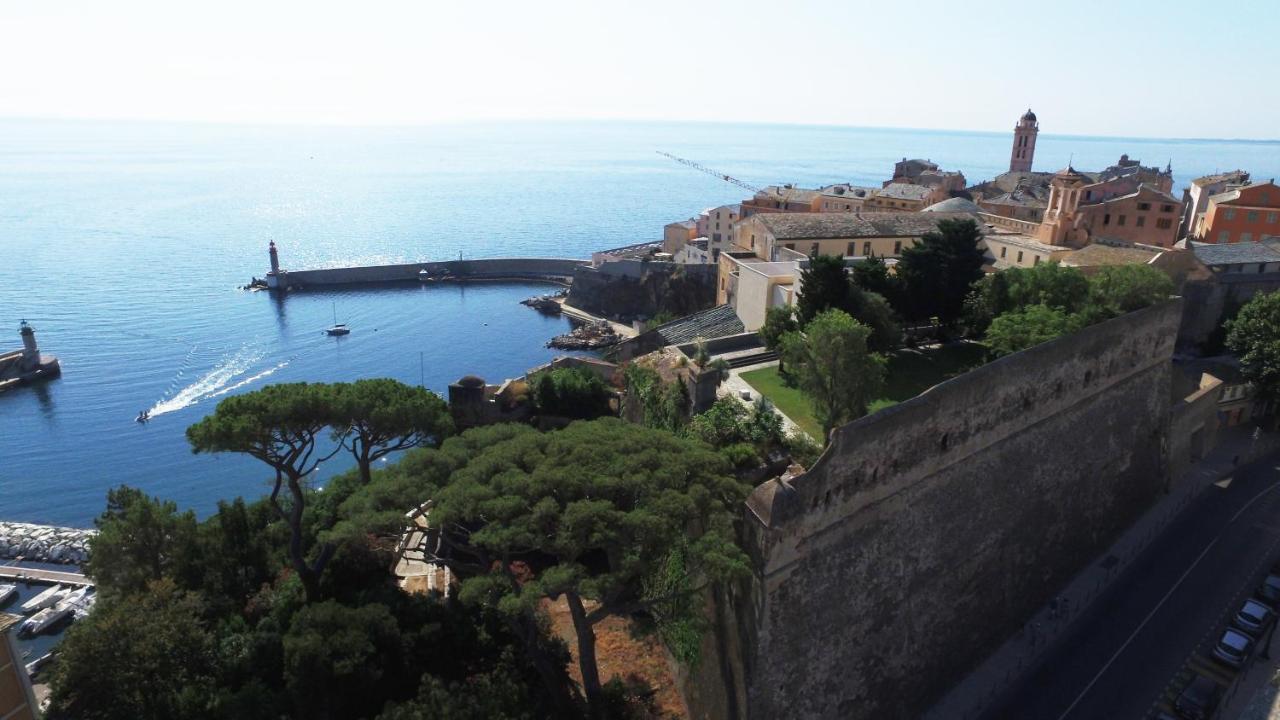 appartement saint angelo Bastia  Extérieur photo