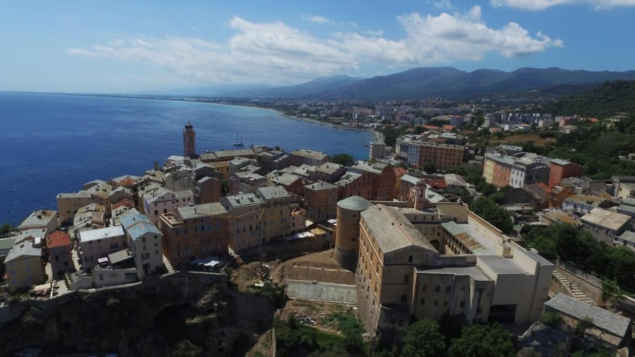 appartement saint angelo Bastia  Extérieur photo