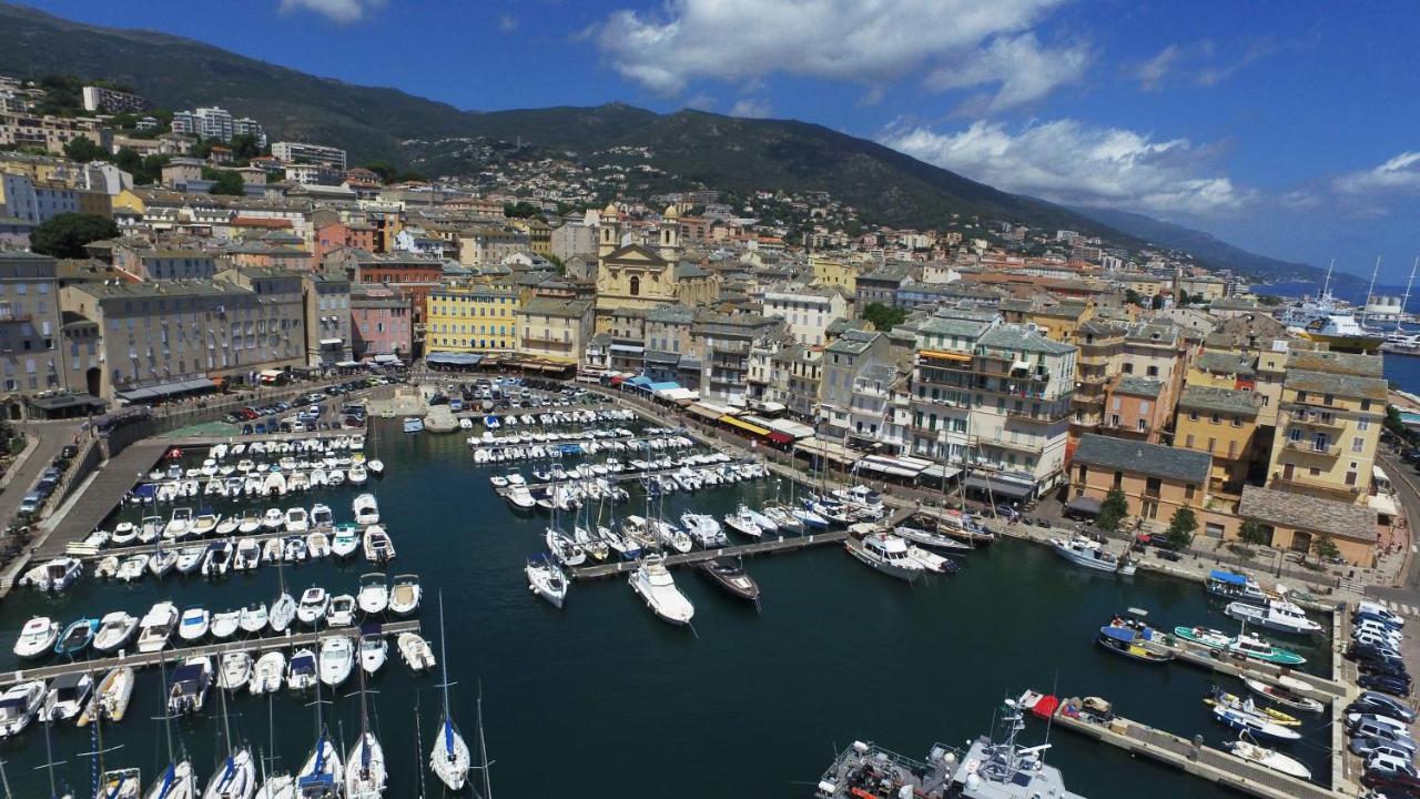 appartement saint angelo Bastia  Extérieur photo
