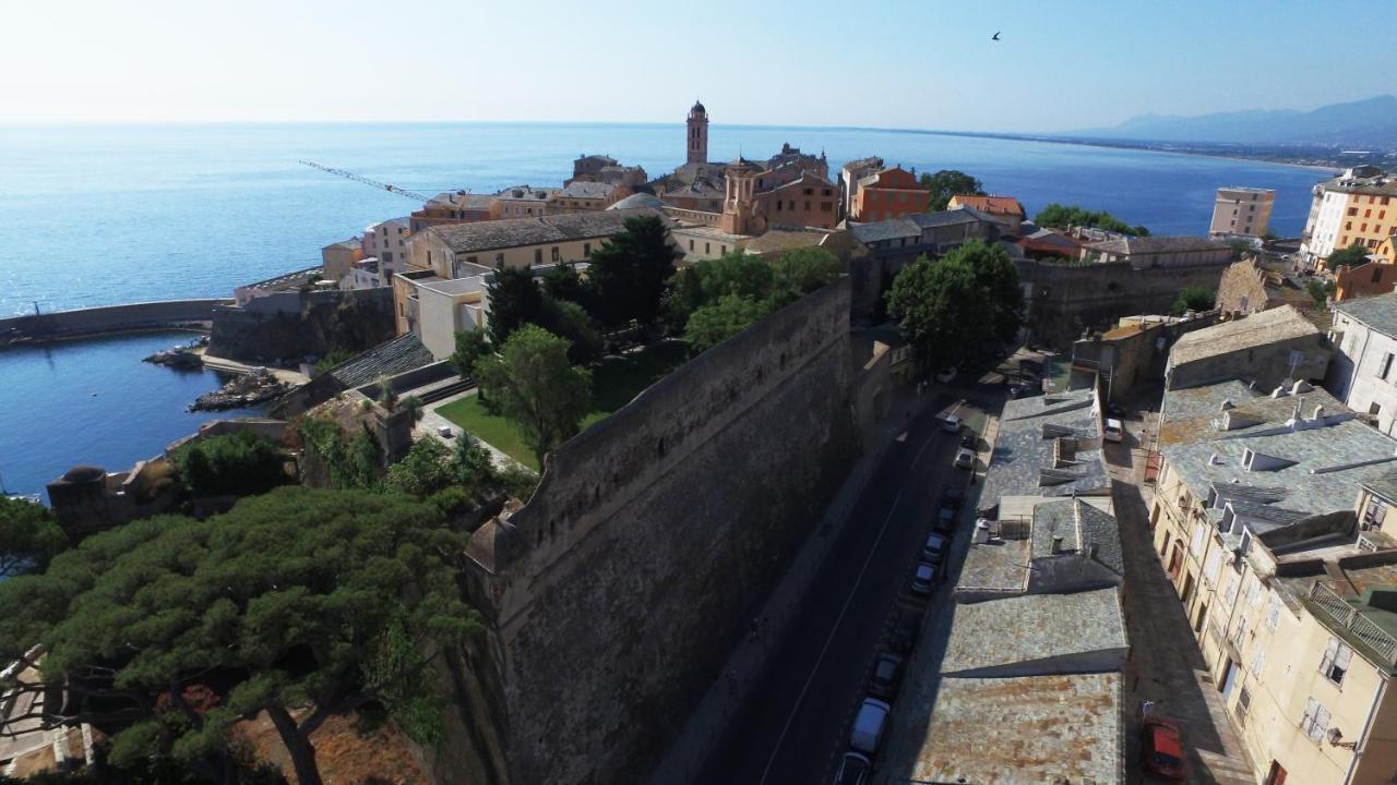 appartement saint angelo Bastia  Extérieur photo
