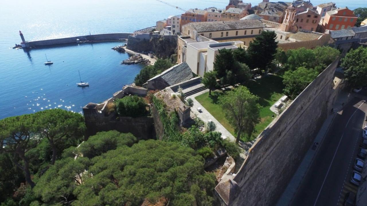 appartement saint angelo Bastia  Extérieur photo