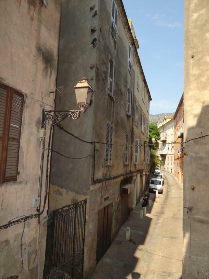 appartement saint angelo Bastia  Extérieur photo